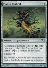 Manto Umbral / Umbral Mantle - Magic: The Gathering - MoxLand